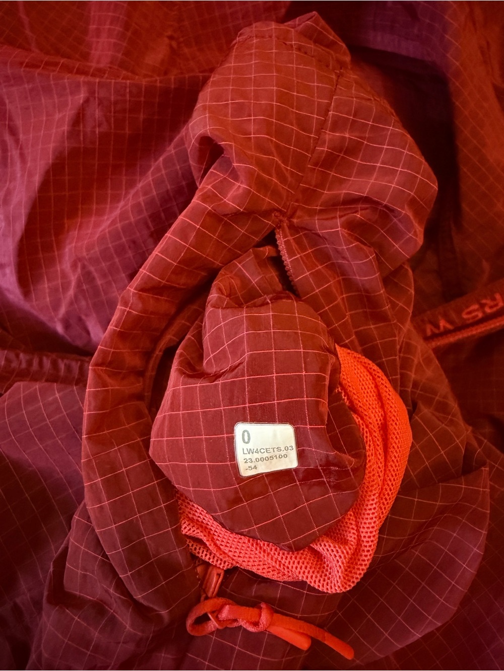 Lululemon Ripstop Pullover - Picture 3 of 5